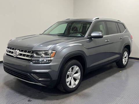 2018 Volkswagen Atlas for sale at Cincinnati Automotive Group in Lebanon OH