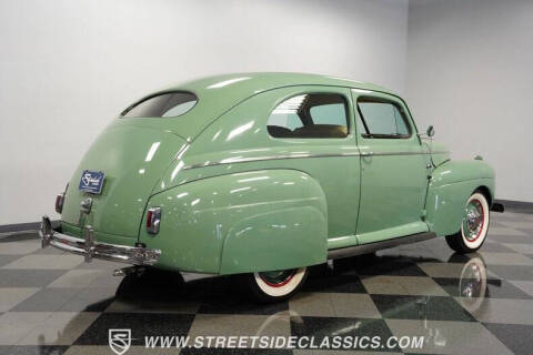 1941 Ford Super Deluxe