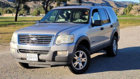 2006 Ford Explorer XLT