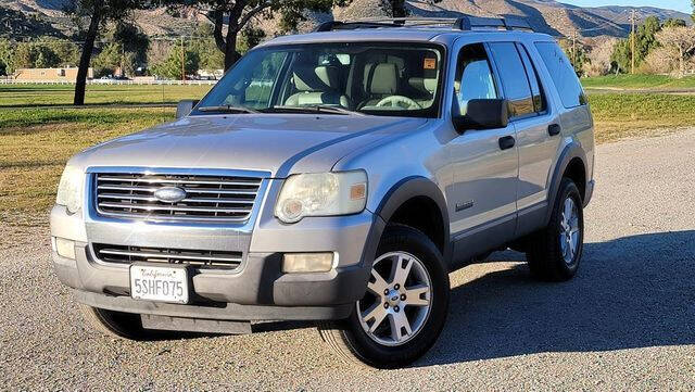 2006 Ford Explorer XLT