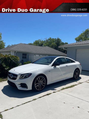 2019 Mercedes-Benz E-Class AMG E 53