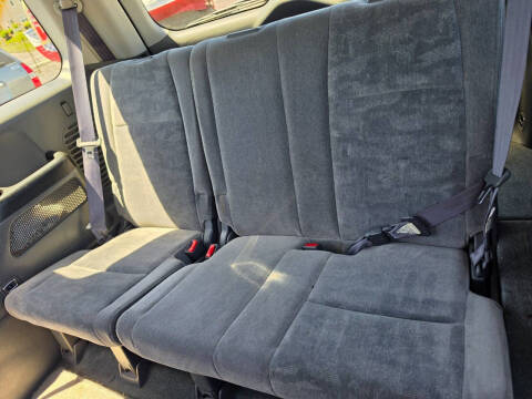 2004 Honda Pilot EX