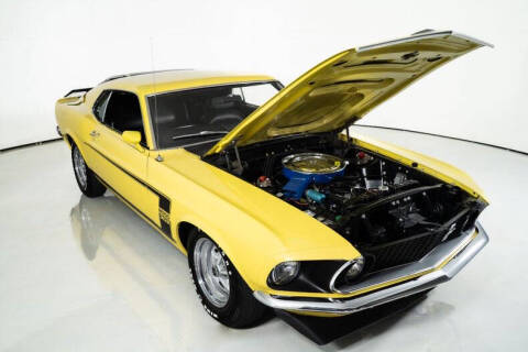1969 Ford Mustang Boss 302