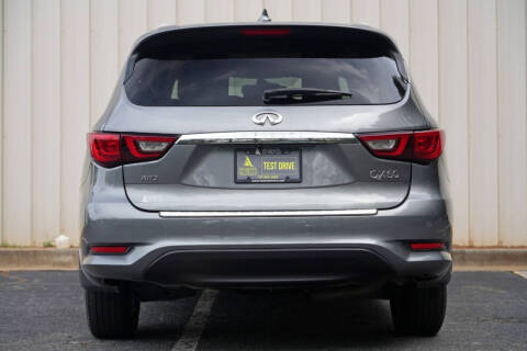 2020 Infiniti QX60