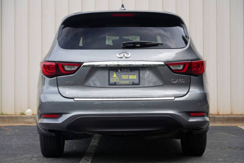2020 Infiniti QX60