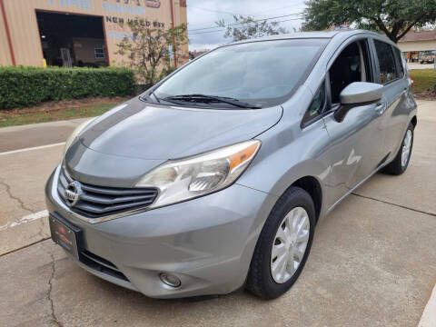 2015 Nissan Versa Note SR
