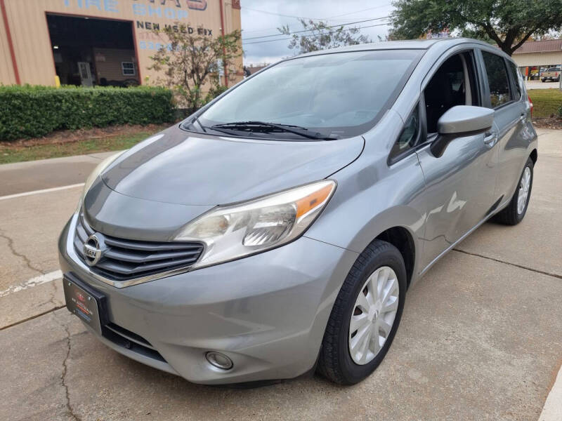 2015 Nissan Versa Note SR
