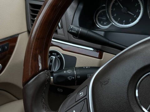 2012 Mercedes-Benz E-Class E 350