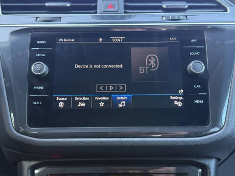 2023 Volkswagen Tiguan SE 4Motion