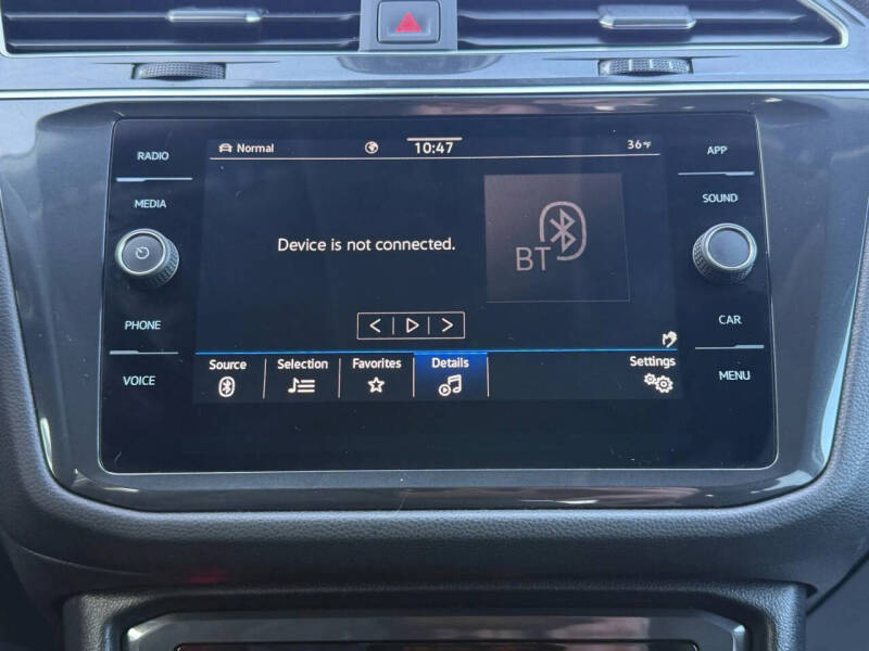 2023 Volkswagen Tiguan SE 4Motion