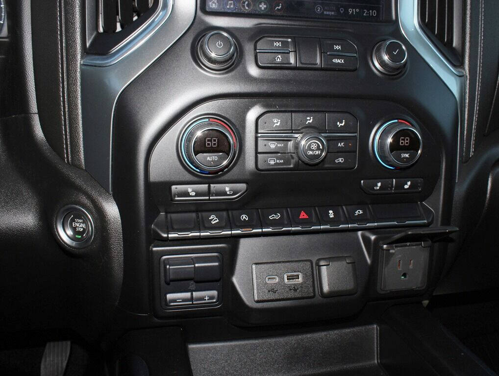 2021 Chevrolet Silverado 1500  - $46,995
