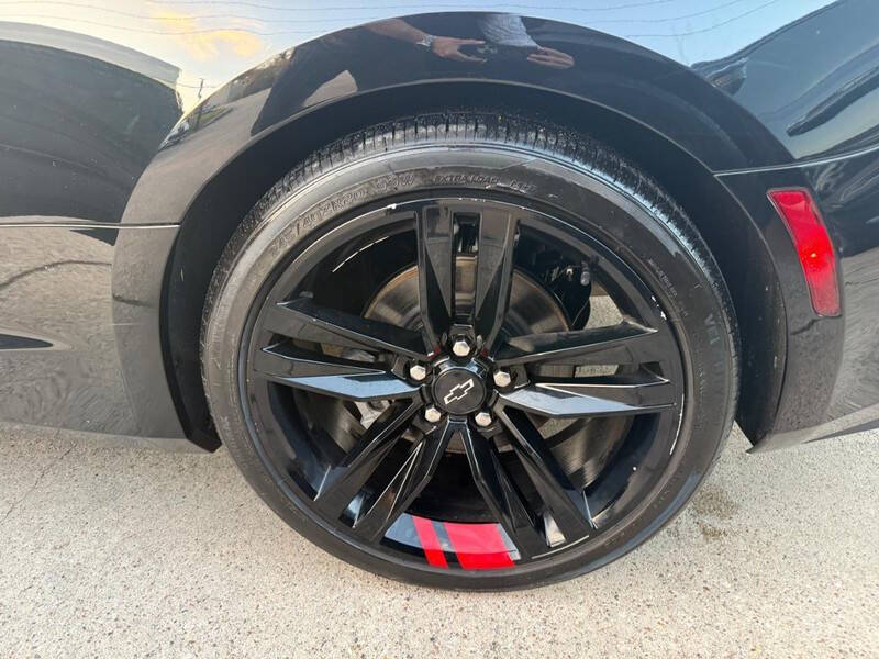 2023 Chevrolet Camaro