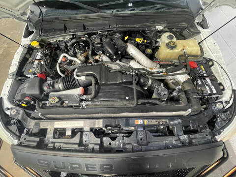 2016 Ford F-450 Super Duty