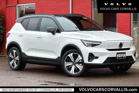 2023 Volvo XC40 Recharge for sale at Kiefer Nissan Budget Lot in Albany OR