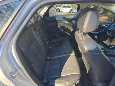 2013 Ford Focus Titanium