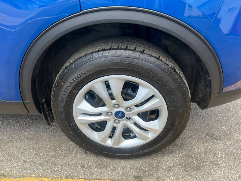 2023 Ford Escape