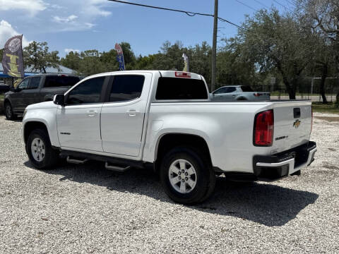 2019 Chevrolet Colorado