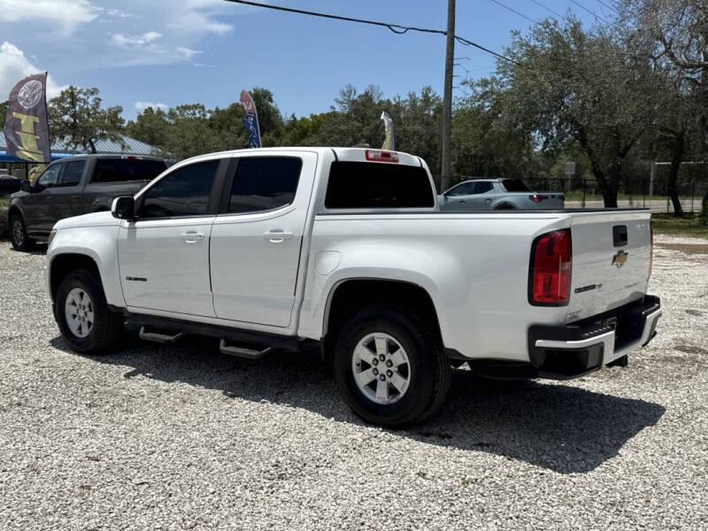 2019 Chevrolet Colorado