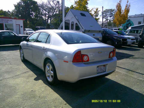 2012 Chevrolet Malibu LS Fleet