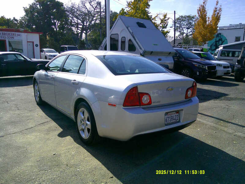 2012 Chevrolet Malibu LS Fleet