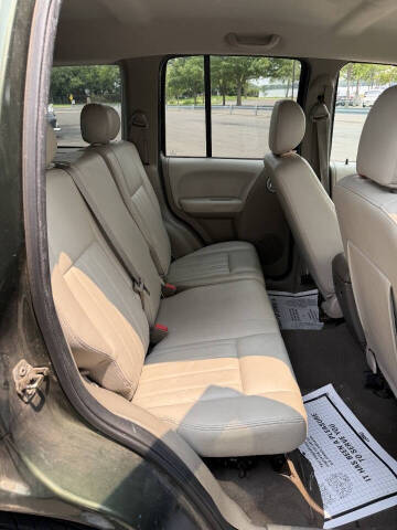 2007 Jeep Liberty Limited