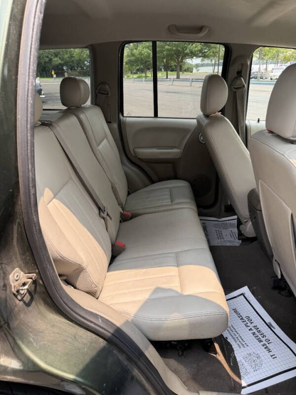 2007 Jeep Liberty Limited