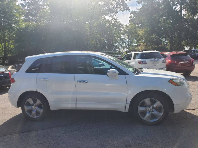 2007 Acura RDX SH-AWD