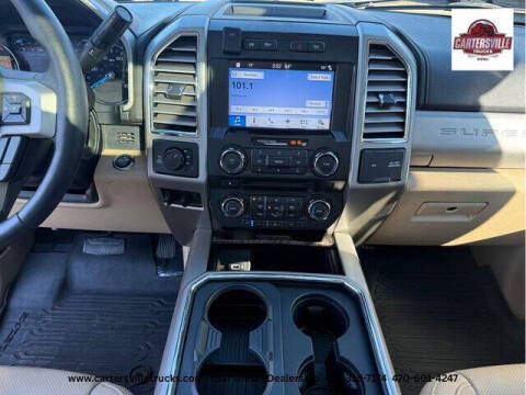 2017 Ford F-250 Super Duty