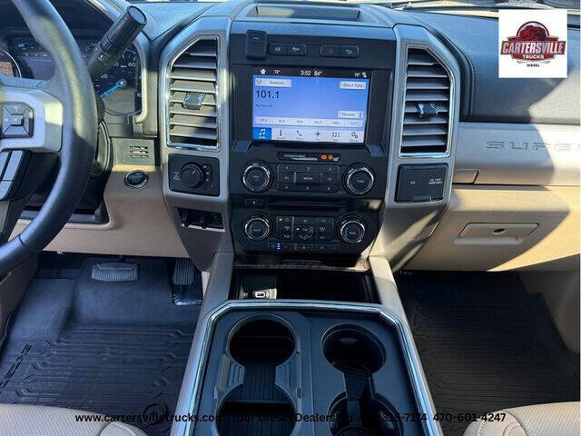 2017 Ford F-250 Super Duty