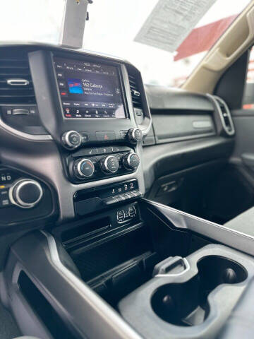 2020 RAM 1500 Big Horn