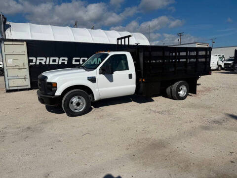2008 Ford F-350 Super Duty