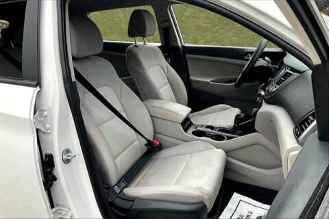 2018 Hyundai Tucson SE