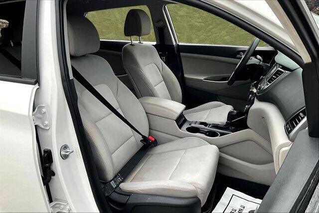 2018 Hyundai Tucson SE