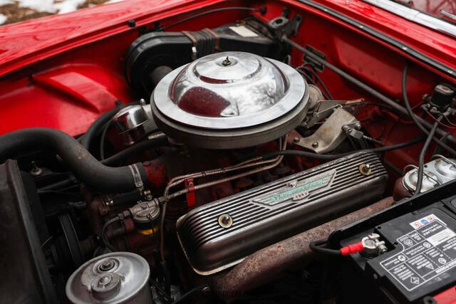 1956 Ford Thunderbird