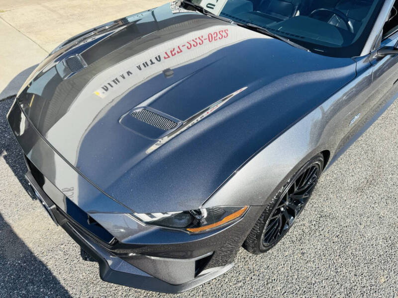 2019 Ford Mustang GT Premium