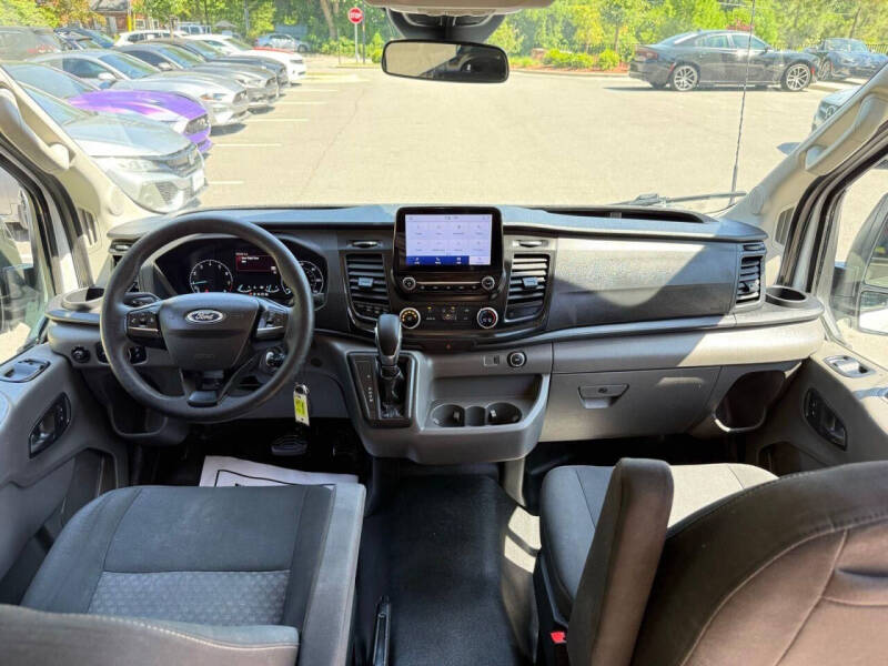 2020 Ford Transit