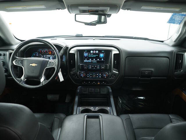 2015 Chevrolet Silverado 1500