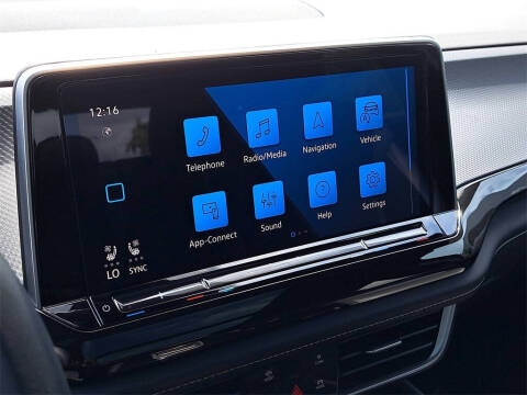 2025 Volkswagen Atlas Cross Sport SEL 4Motion