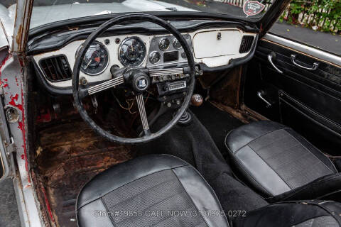 1962 Triumph TR4