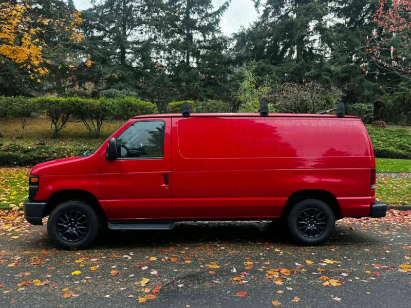 2013 Ford E-Series E-150