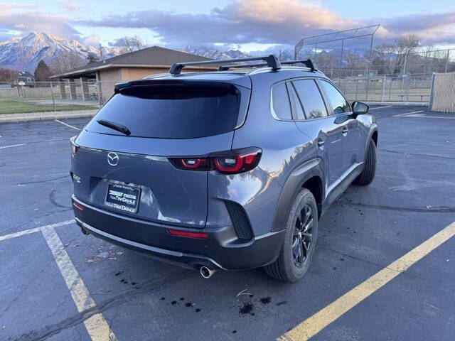 2026 Mazda CX-50 2.5 S Preferred