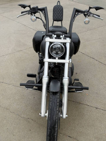 2007 Harley-Davidson Street Bob