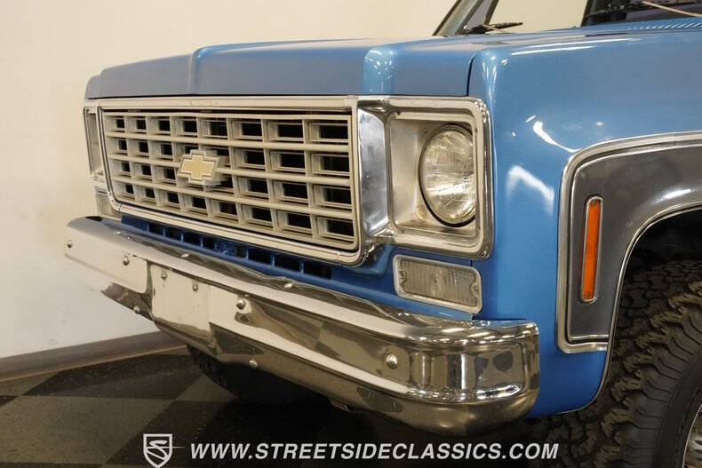 1976 Chevrolet Blazer