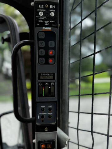2019 Case IH  TV450