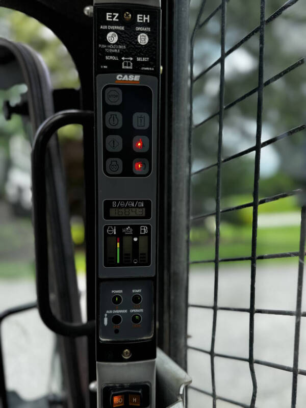 2019 Case IH  TV450
