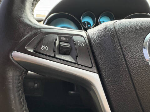 2013 Buick Verano