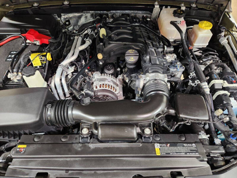 2025 Jeep Gladiator NightHawk