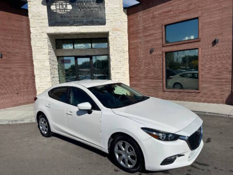 2017 Mazda MAZDA3 for sale at Hamilton Motors in Washington UT