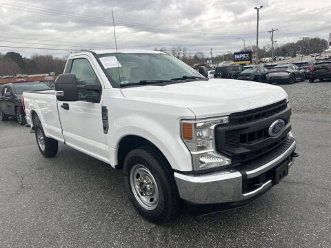 2020 Ford F-250 Super Duty XL