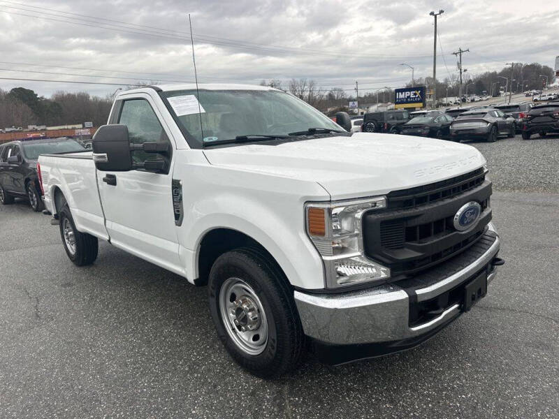 2020 Ford F-250 Super Duty XL